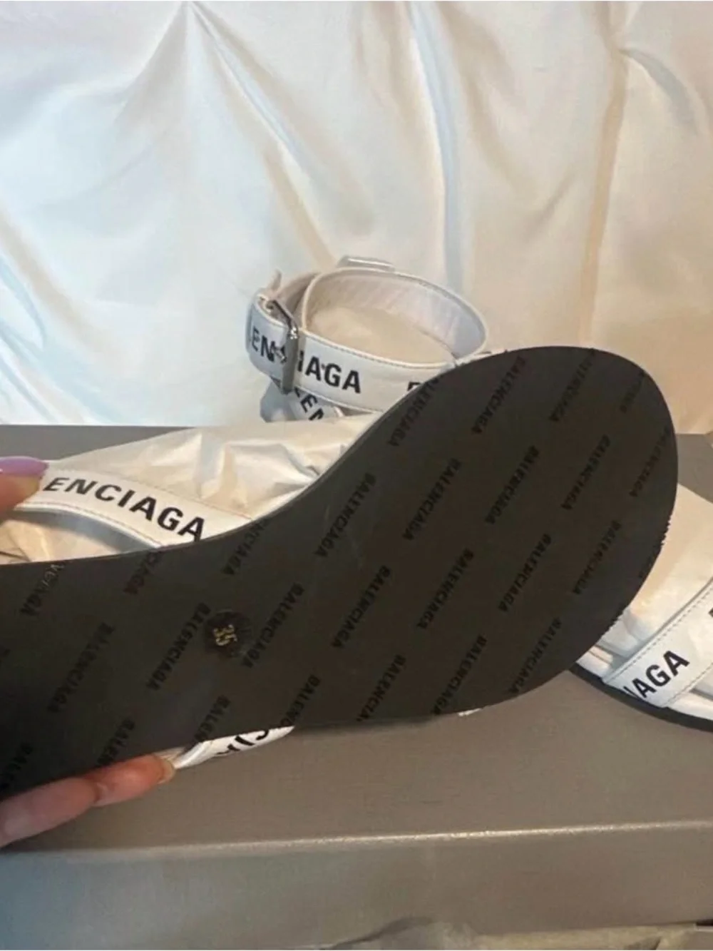 Balenciaga Sandals